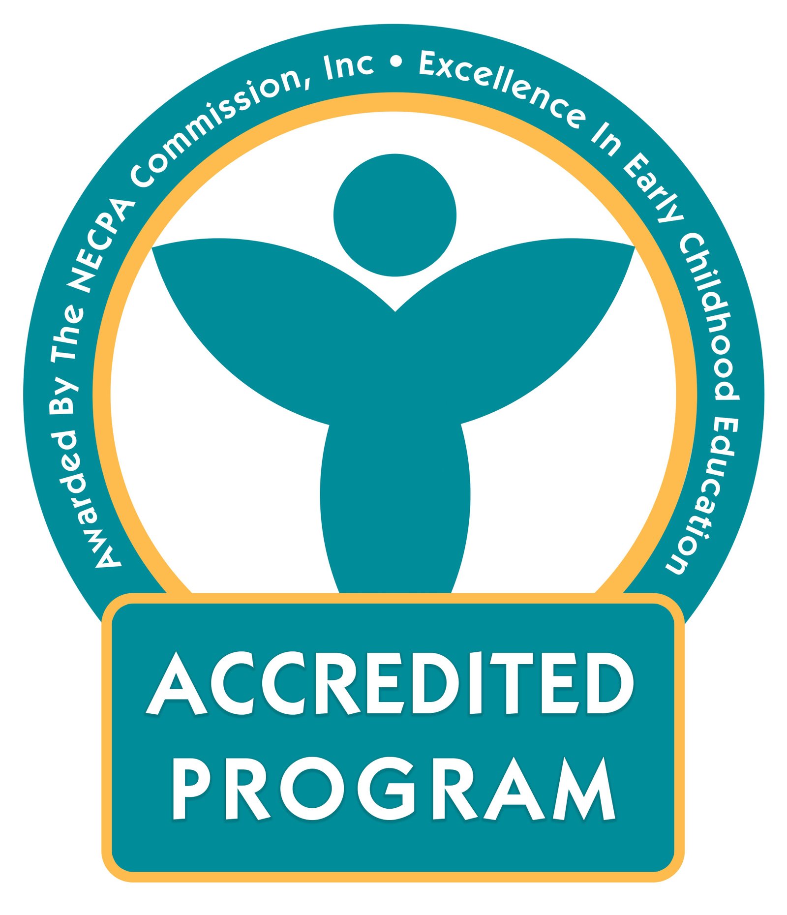 NECPA National Early Childhood Program Accreditation badge