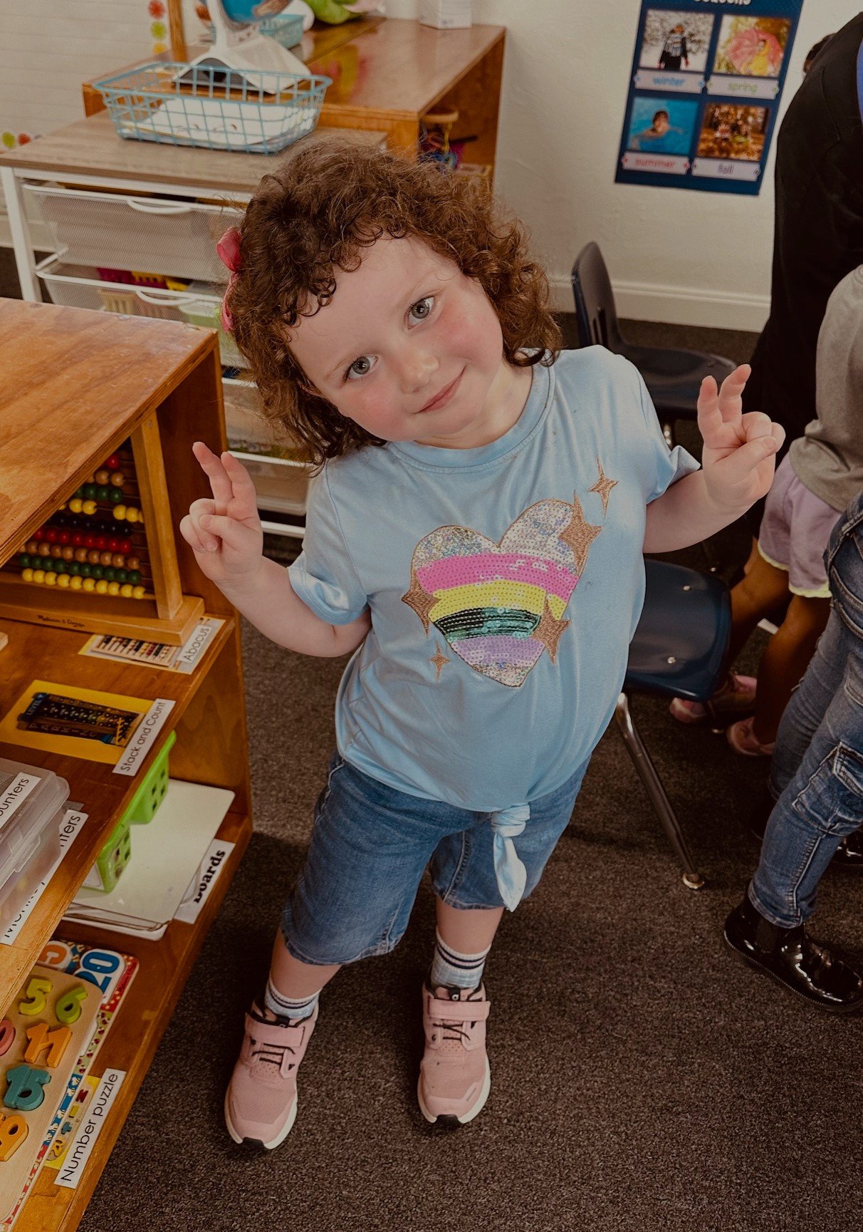 Smiling student at Northern Private School